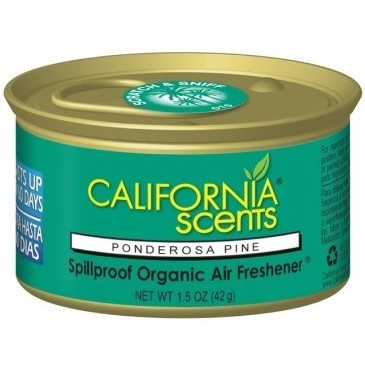 Odorizant California Scents Ponderosa Pine 42G